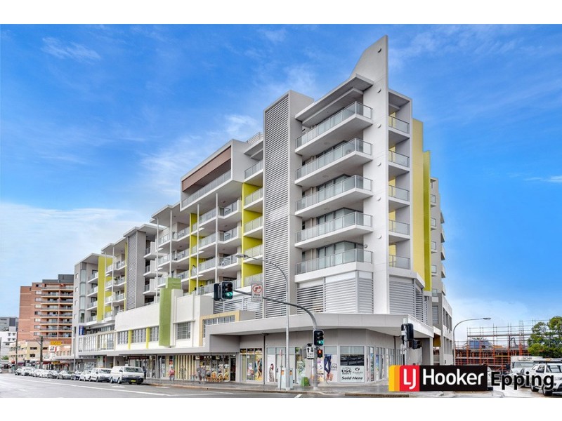 38/1 Alfred Street, Hurstville NSW 2220