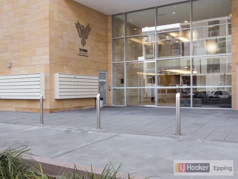 804/43 Shoreline Drive, Rhodes NSW 2138