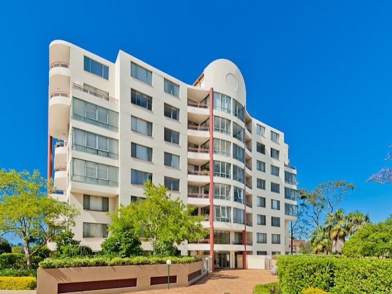 164/1-15 Fontenoy Road, Macquarie Park NSW 2113