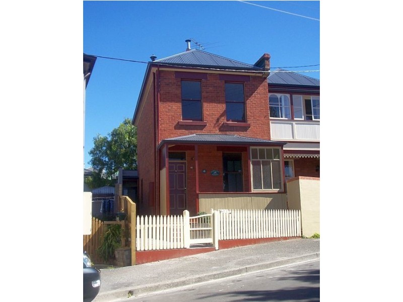 4 Waterloo Crescent, Battery Point TAS 7004