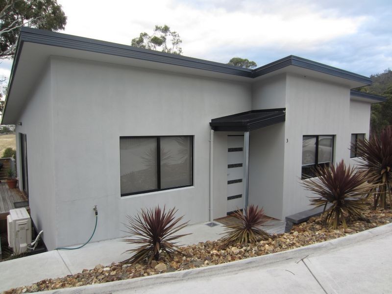 Claremont TAS 7011