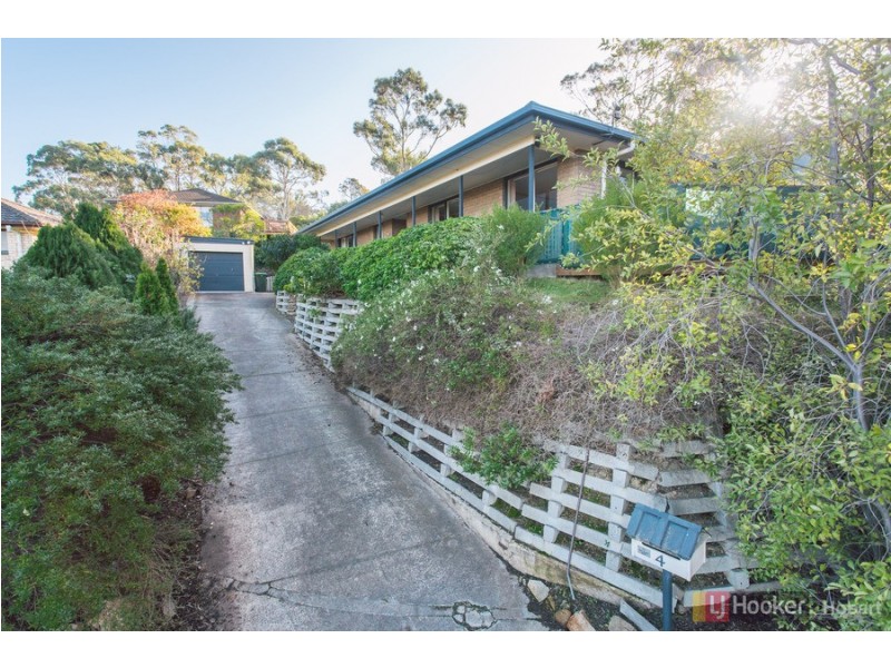 4 Robin Court, Lindisfarne TAS 7015