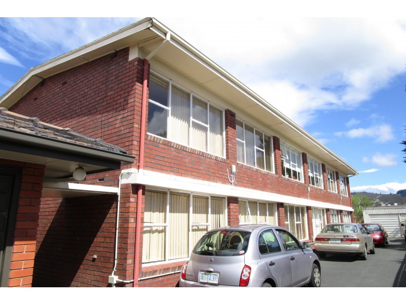 2/22 CROMWELL Street, Battery Point TAS 7004