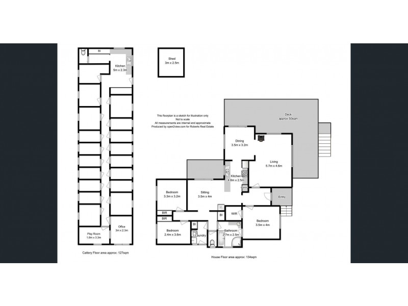 56A Kathleen Drive, Old Beach TAS 7017 Floorplan