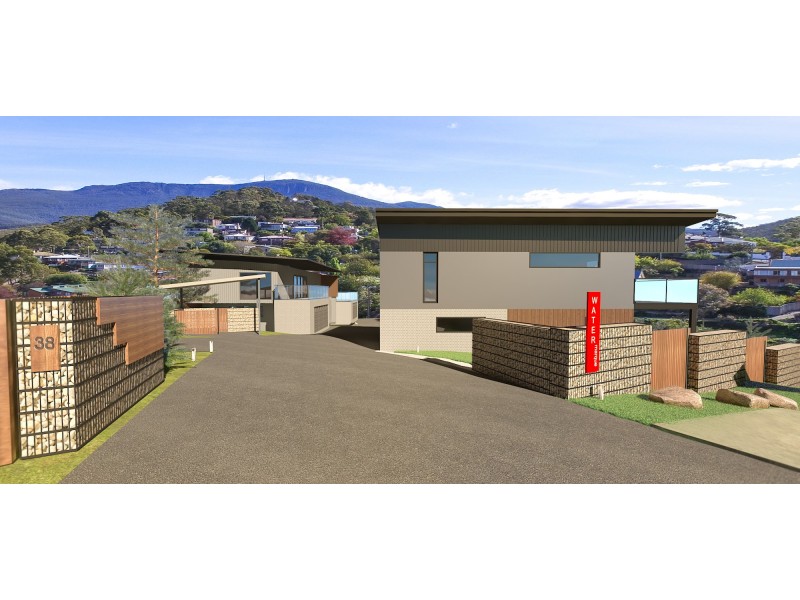 38 Waterworks Road, Dynnyrne TAS 7005