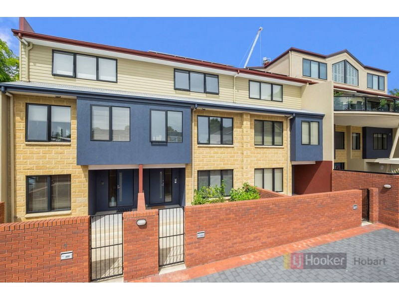 7 Ragged Lane, Hobart TAS 7000