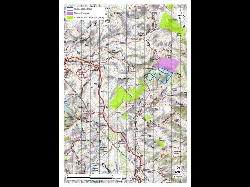 Lot 5 and 6/1190 Marked Tree Road, Hollow Tree TAS 7140