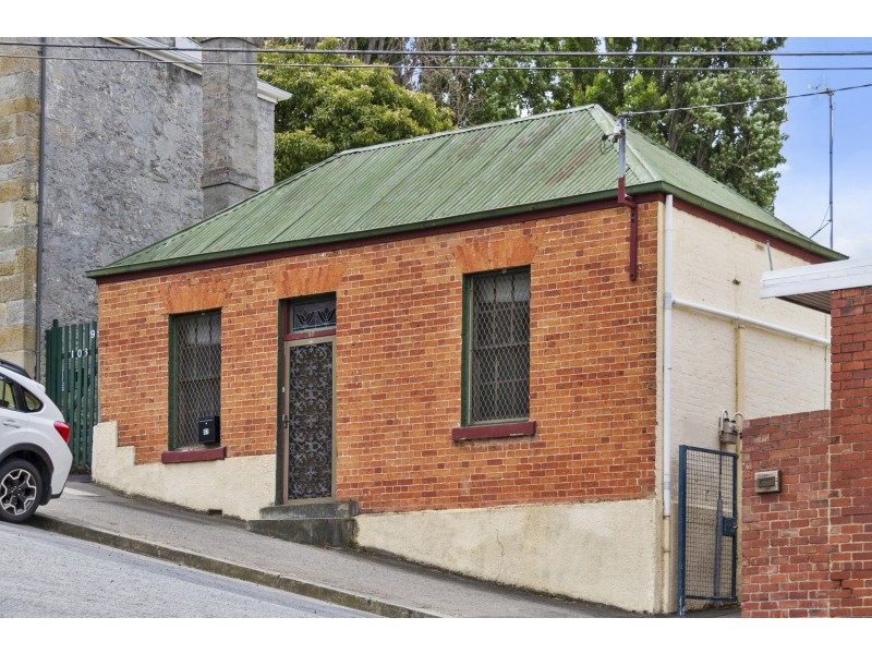 97 Molle Street, Hobart TAS 7000