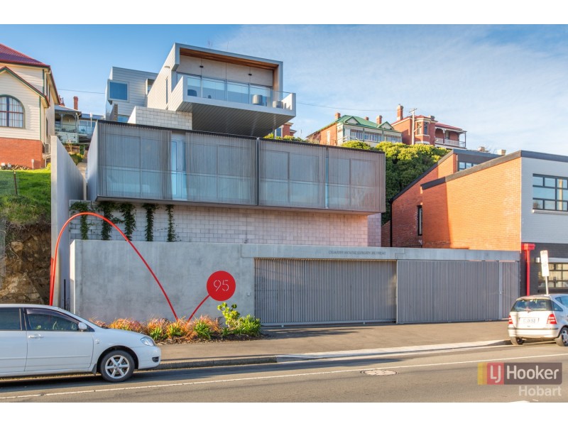 1 and 3/95 Brooker Avenue, Hobart TAS 7000
