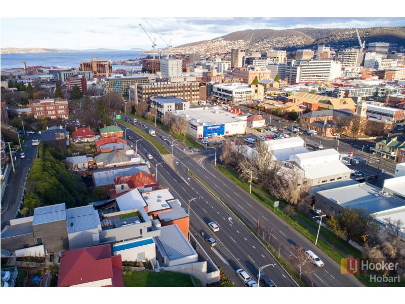 1 and 3/95 Brooker Avenue, Hobart TAS 7000