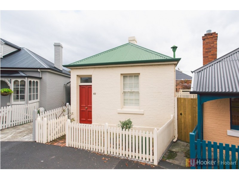 49 Runnymede Street, Battery Point TAS 7004