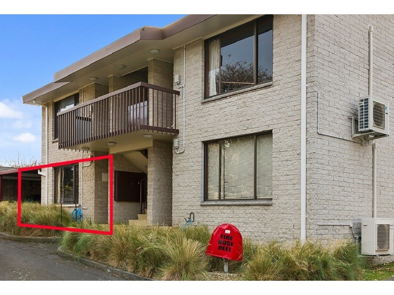 2/39 Regent Street, Sandy Bay TAS 7005