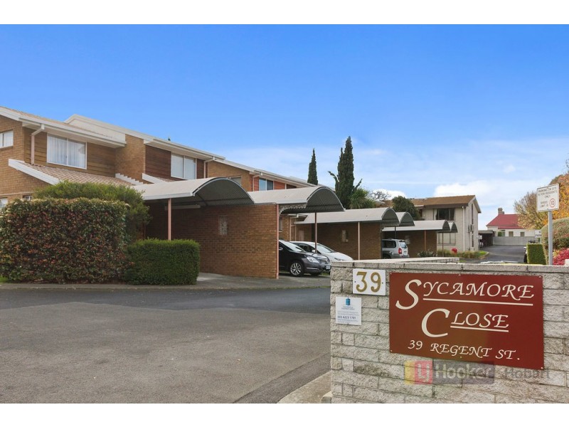 2/39 Regent Street, Sandy Bay TAS 7005