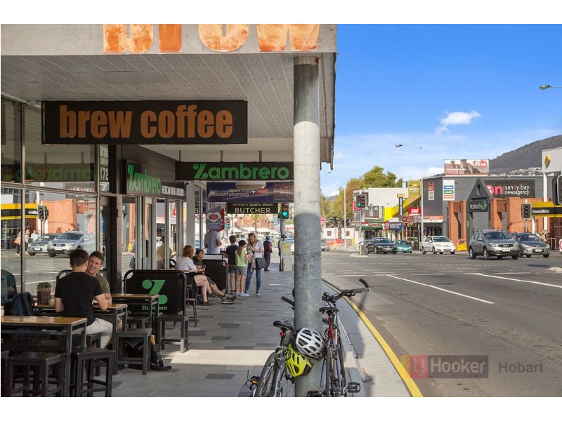 2/39 Regent Street, Sandy Bay TAS 7005