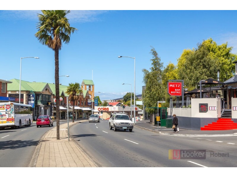2/39 Regent Street, Sandy Bay TAS 7005