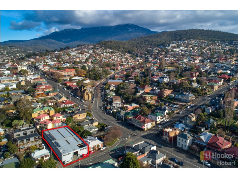 74-80 Molle Street, Hobart TAS 7000