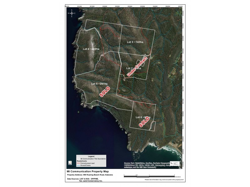 990/ Roaring Beach Road, Nubeena TAS 7184 Floorplan