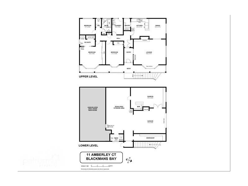 11 Amberley Crescent, Blackmans Bay TAS 7052