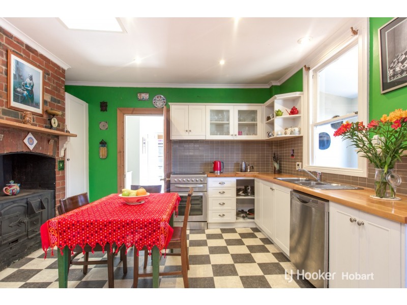 21 Letitia Street, North Hobart TAS 7000