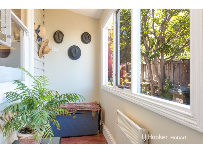 21 Letitia Street, North Hobart TAS 7000