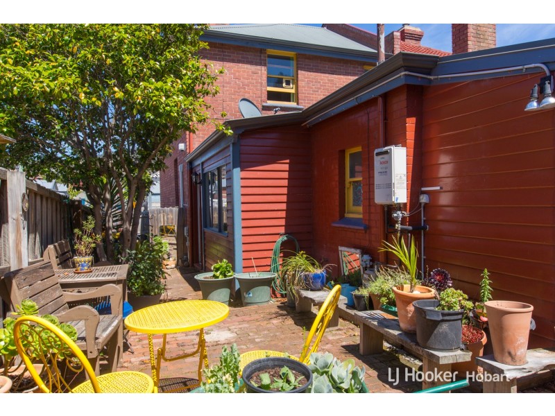 21 Letitia Street, North Hobart TAS 7000