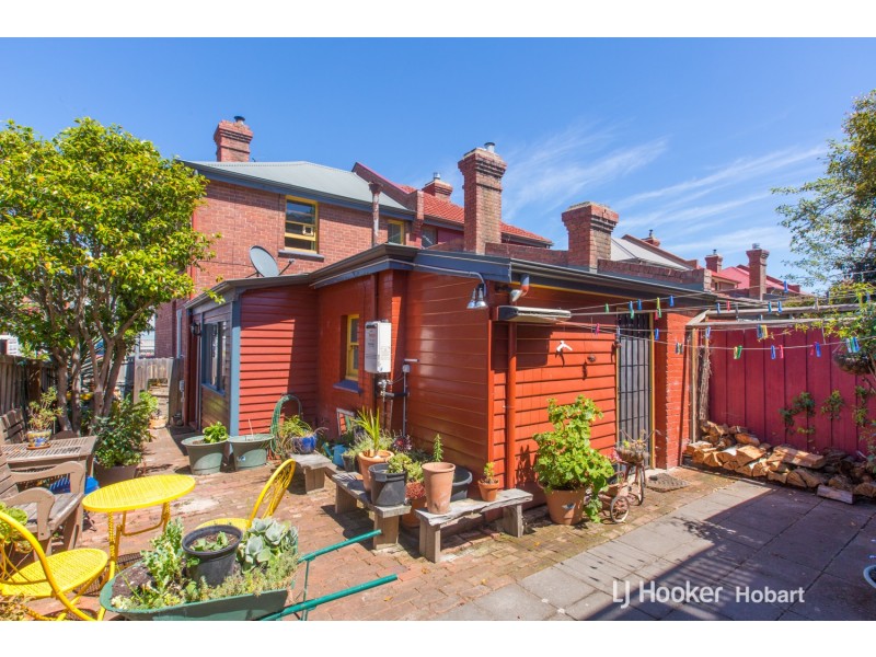 21 Letitia Street, North Hobart TAS 7000