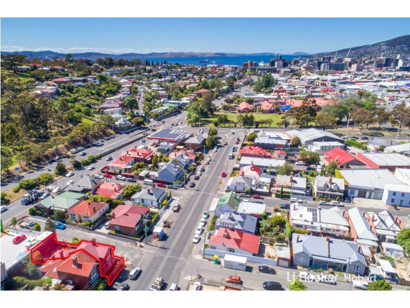 21 Letitia Street, North Hobart TAS 7000