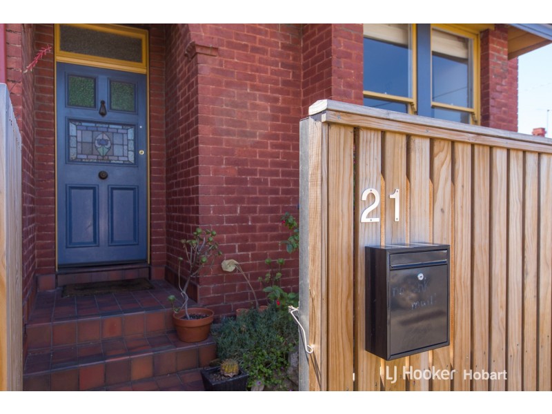 21 Letitia Street, North Hobart TAS 7000