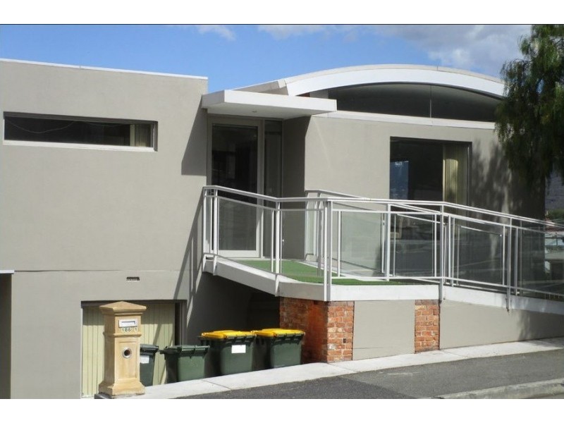 2/186 Bathurst Street, Hobart TAS 7000