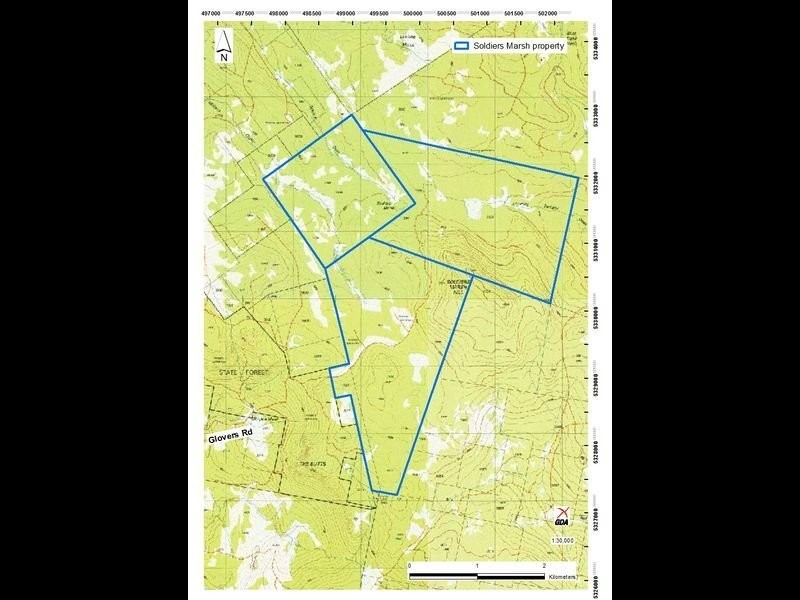 Glovers Glovers Road, Bothwell TAS 7030