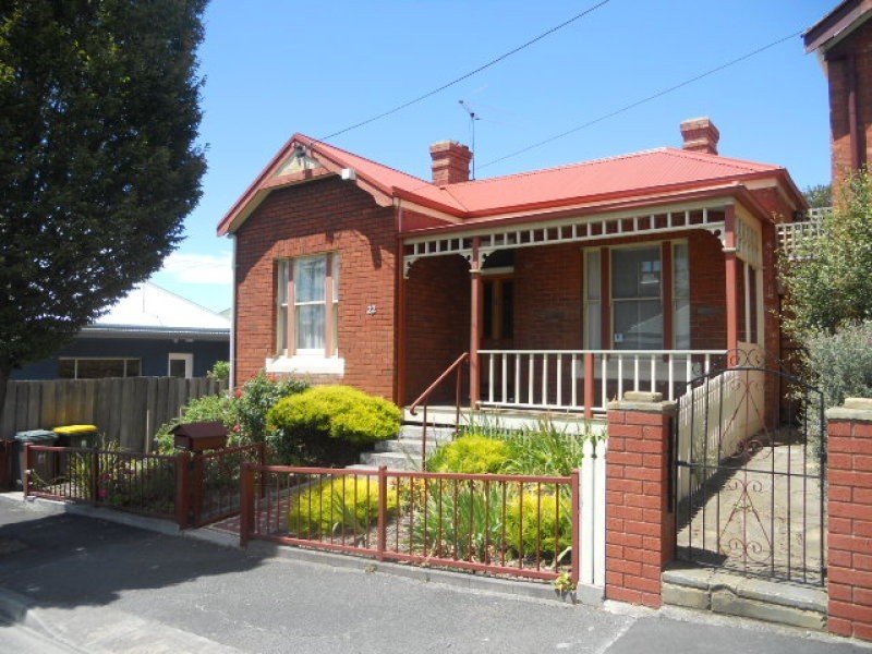 22 Yardley Street, North Hobart TAS 7000