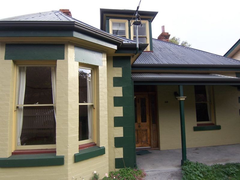 268 PARK STREET, North Hobart TAS 7000