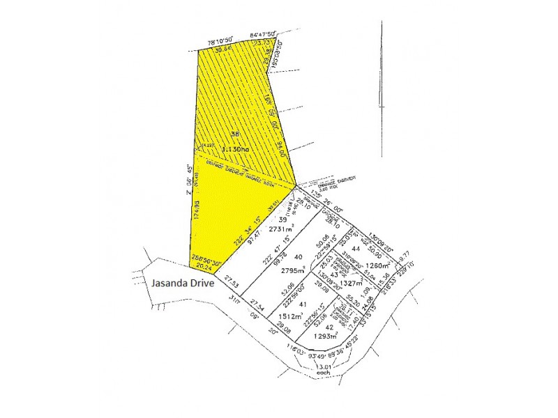 44 Jasanda Drive, Montrose TAS 7010 Floorplan