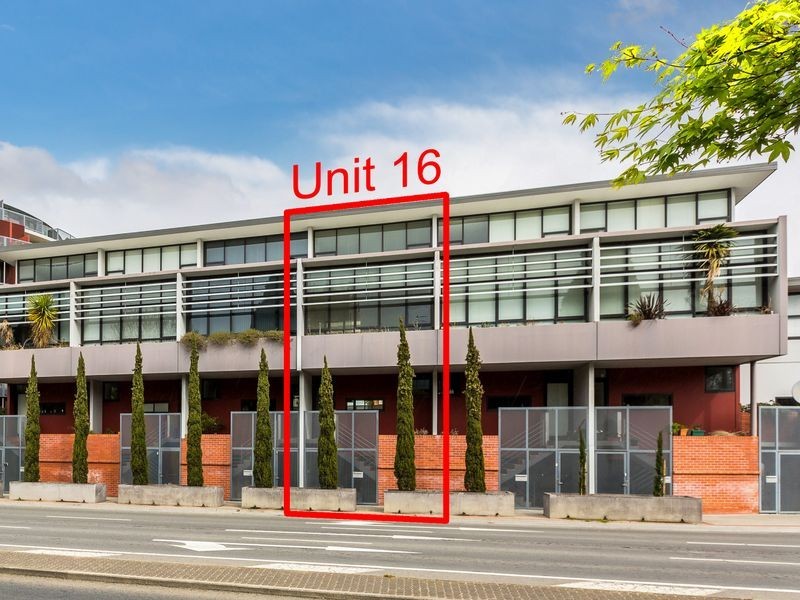 16/1 Collins Street, Hobart TAS 7000