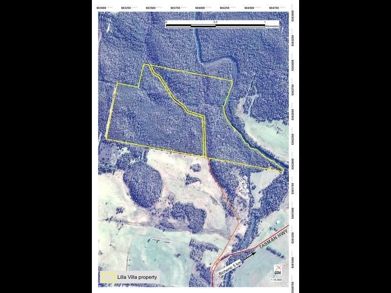 Lilla/Villa Tasman Highway, Bicheno TAS 7215