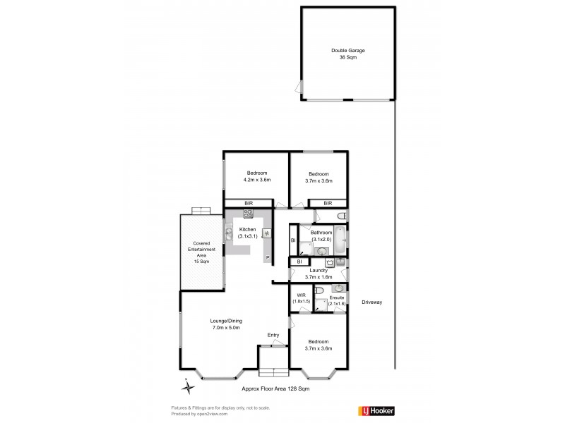 10 William Street, Brighton TAS 7030 Floorplan