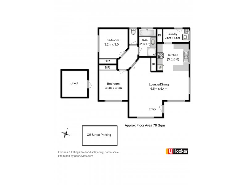 1/3 Madison Avenue, Brighton TAS 7030 Floorplan