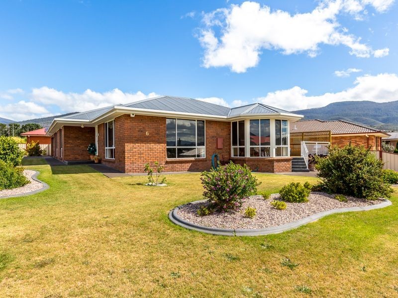 6 Dove Court, Claremont TAS 7011