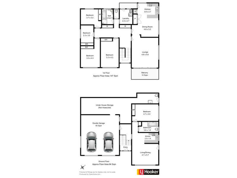17 Gerrard Street, Moonah TAS 7009 Floorplan