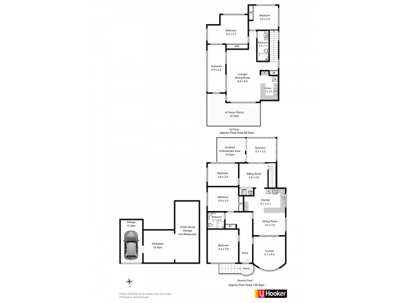 30 Suncrest Avenue, Lenah Valley TAS 7008 Floorplan