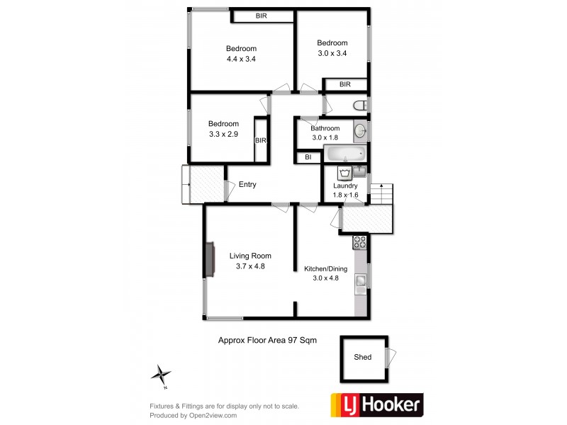 50 Mason Street, Claremont TAS 7011 Floorplan