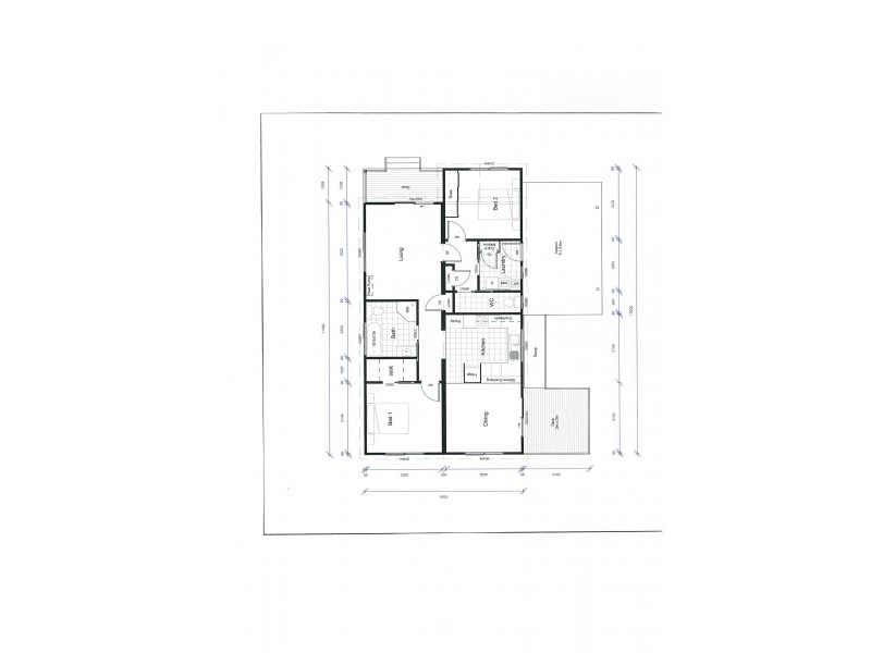 79/1 Piper Road, Geilston Bay TAS 7015 Floorplan