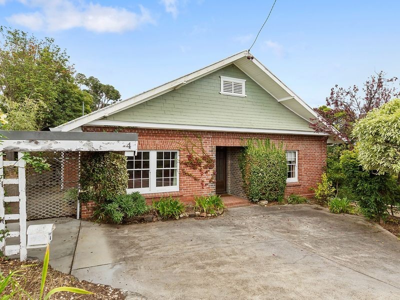 4 Ethelmont Road, Sandy Bay TAS 7005