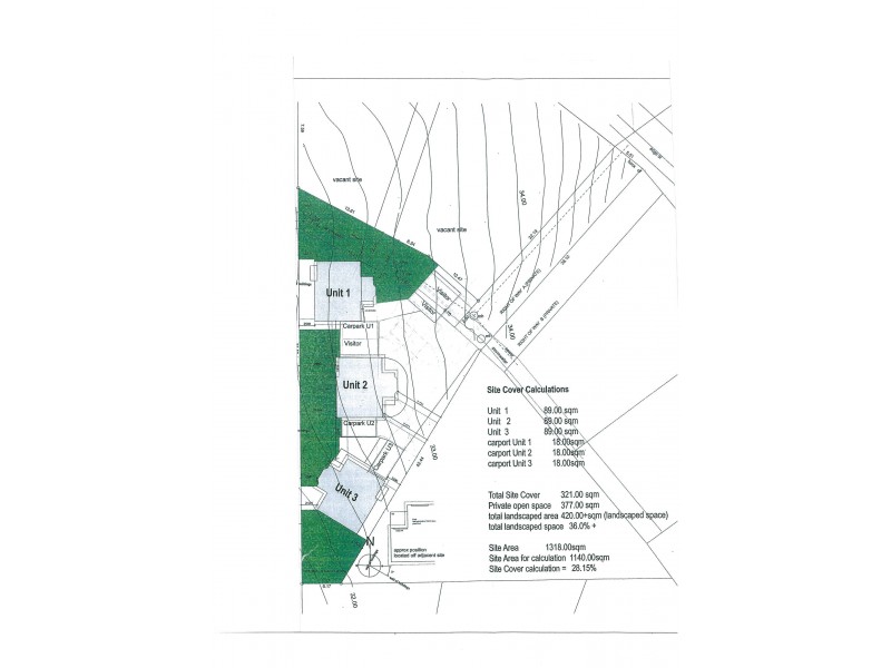 3/29 Mariah Crescent, Oakdowns TAS 7019 Floorplan