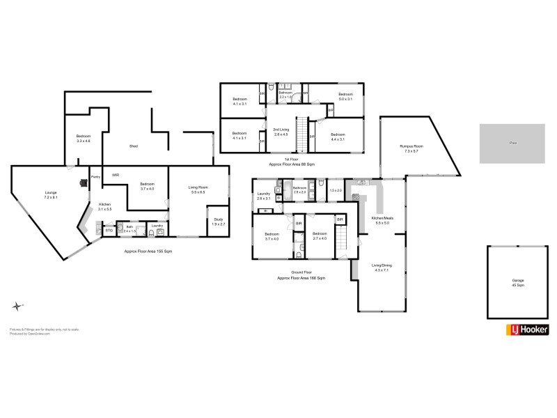 21 Cadbury Road, Claremont TAS 7011 Floorplan