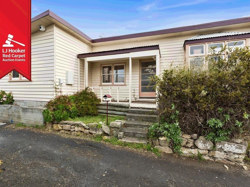 4 Hugos Lane, West Hobart TAS 7000