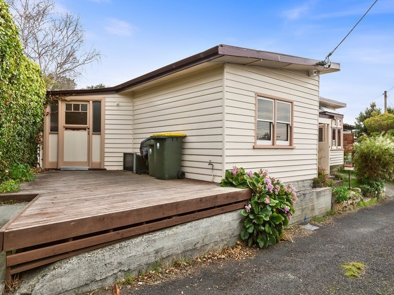 4 Hugos Lane, West Hobart TAS 7000