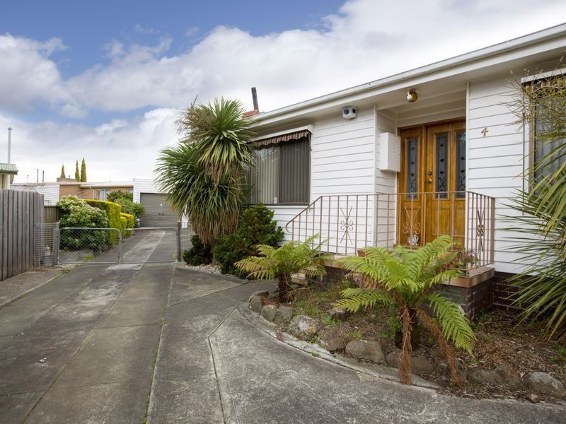 4 Benjamin Terrace, New Norfolk TAS 7140