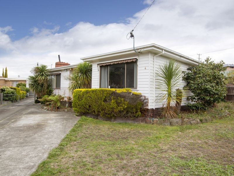 4 Benjamin Terrace, New Norfolk TAS 7140