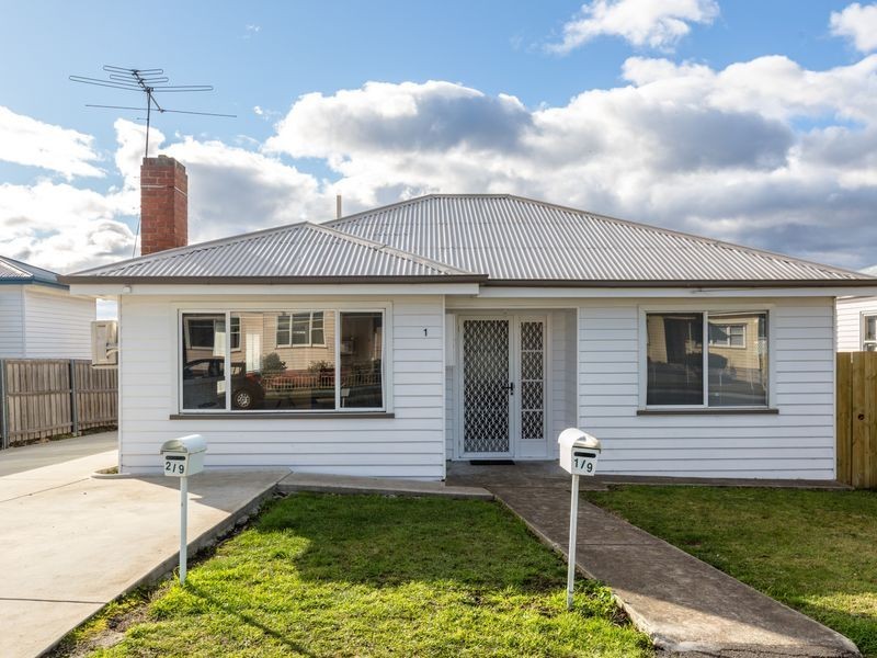 1/9 Kenbrae Avenue, Glenorchy TAS 7010